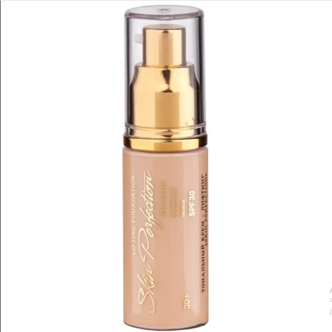Тональний крем - ліфтинг Relouis Skin Perfection 1 світлий бежевий