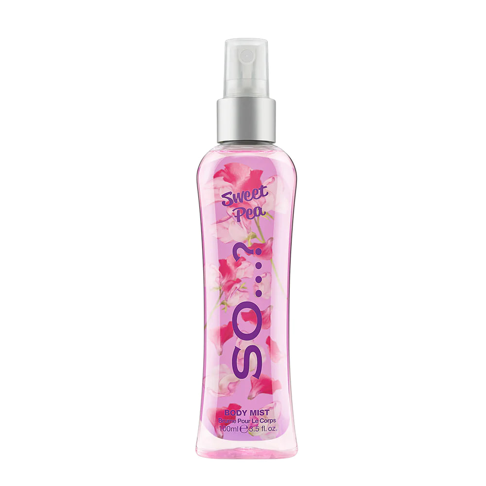Спрей для тіла Sweet Pea Body Mist So...? 100 мл