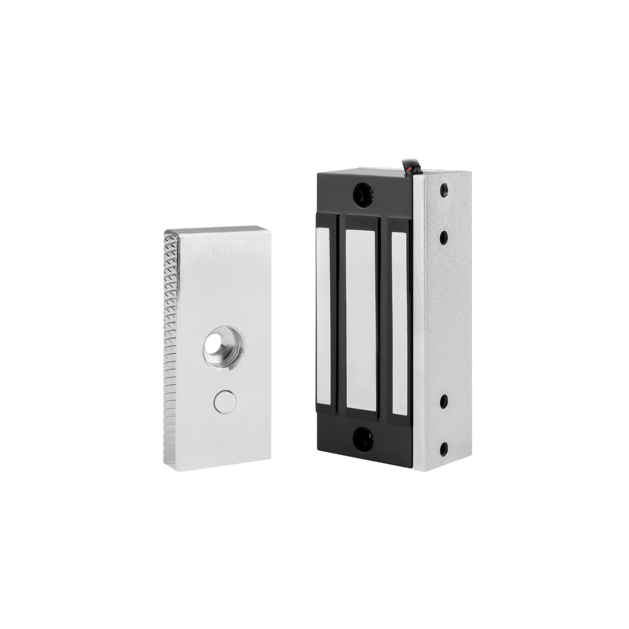 Замок электромагнитный GreenVision GV-LEMG-60 Silver
