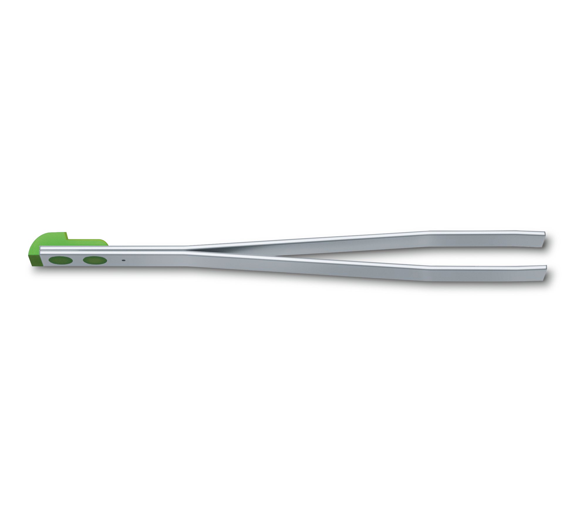 Пинцет Victorinox маленький 46 мм зелёный (для 58-74мм ножей и SwissCards)(A6142.4)