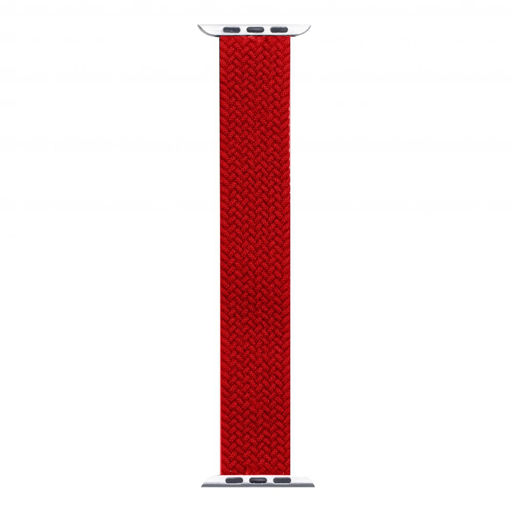 Ремешок Anchor для Apple Watch Band Nylon Mono Size L 38 / 40mm Цвет Красный