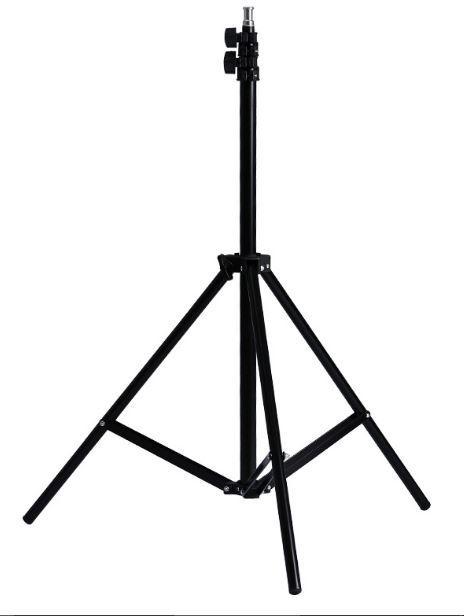 Штатив для кольцевой лампы Tripod 70/180 см (300941)