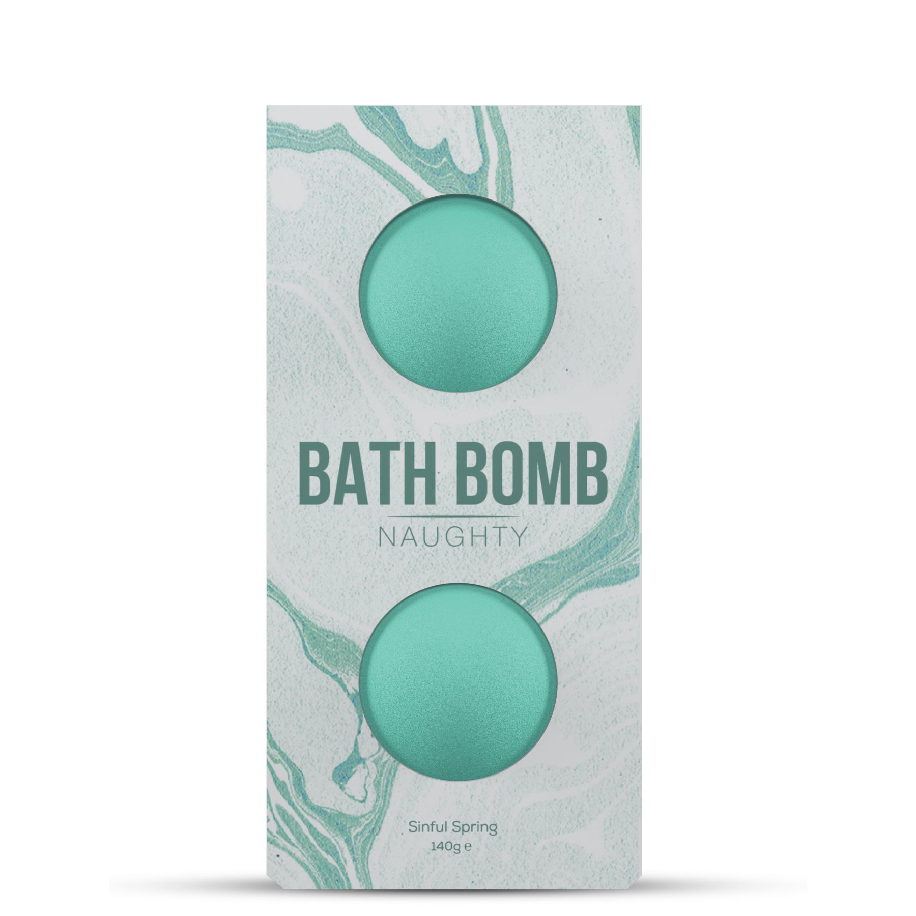 Набір бомбочок для ванни System JO Dona Bath Bomb Naughty Sinful Spring (140 г) (SO2211S)