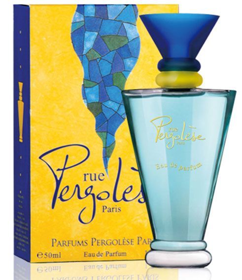 Парфюмированная вода для женщин Parfums Pergolese Paris 50мл (000000154)