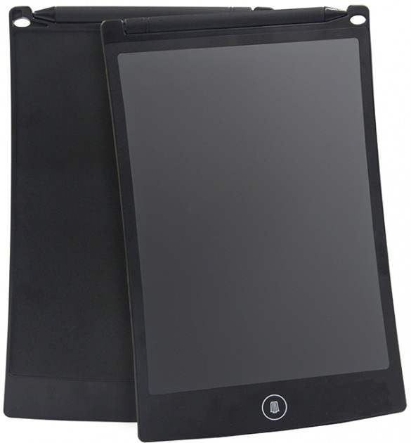 Планшет для малювання LCD Writing Tablet 12 дюймів Black (HbP050402)