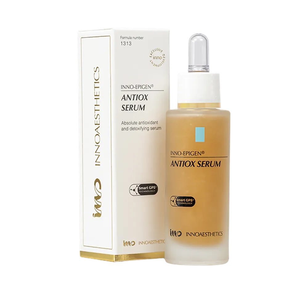 Антиоксидантна сироватка Epigen 180 Antiox Serum Innoaesthetics 30 мл