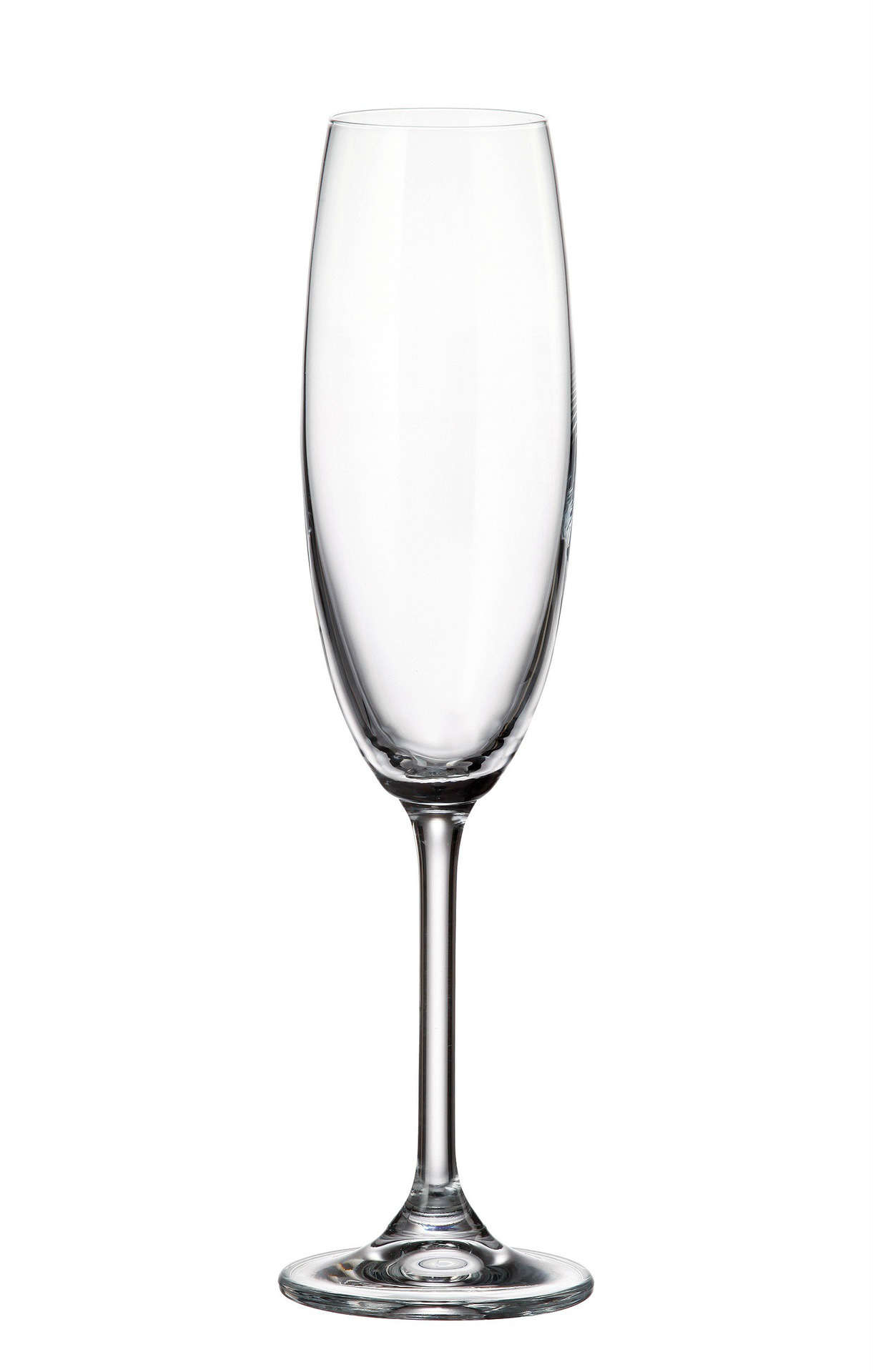 Набір бокалів Bohemia Colibri (Gastro) 220 мл для шампанського 6 шт (4S032 220 BOH)