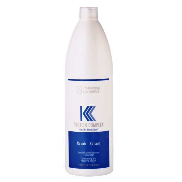 Відновлюючий бальзам Protein Complex Keratin Treatment Professional Cosmetics 1000 мл