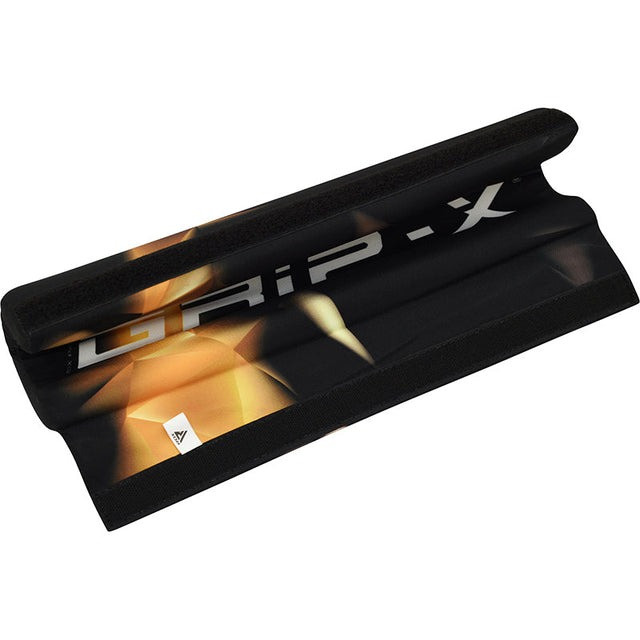 Смягчающая накладка на гриф RDX B2 Gym Bar Pad Sublimation 40х26 см White/Black