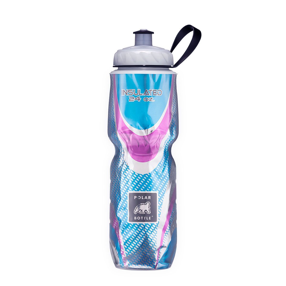 Пляшка Polar Bottle Spin Bermuda 24oz (IB24SPBrmd)