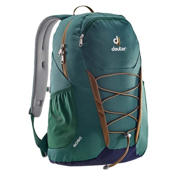 Рюкзак Deuter GoGo Alpinegreen-Navy (1052-3820016 2322)