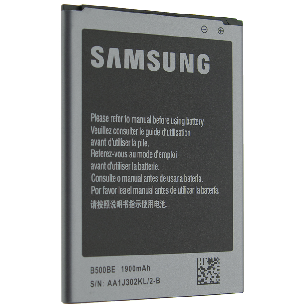 Акумулятор B500AE до Samsung Galaxy S4 mini i9190/ i9192/ i9195 1900 mAh (03611)