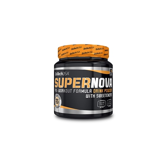 Комплекс до тренировки BioTechUSA SuperNova 282 g /30 servings/ Orange Mango