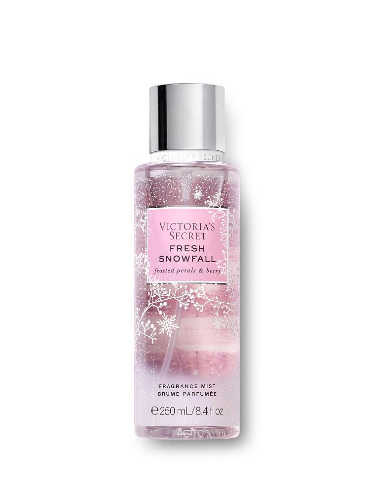 Парфюмированный спрей для тела Victoria`s Secret Fresh Snowfall 250ml Реплика
