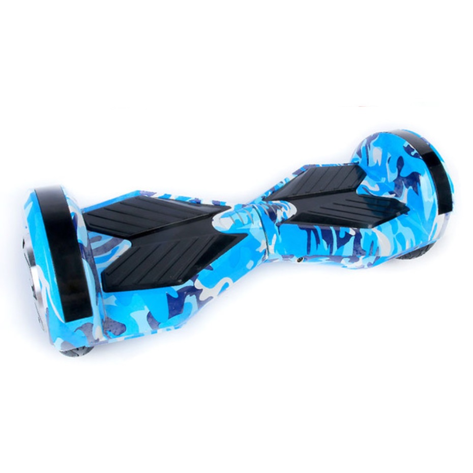 Гіроборд SmartWay 8 Bluetooth Music New Blue (hub_np2_0120)