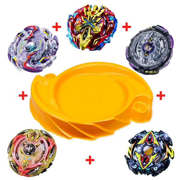 Набір BEYBLADE: Арена №3 + B103 + B41 + B102 + B59 + B48 (tdx0000359)