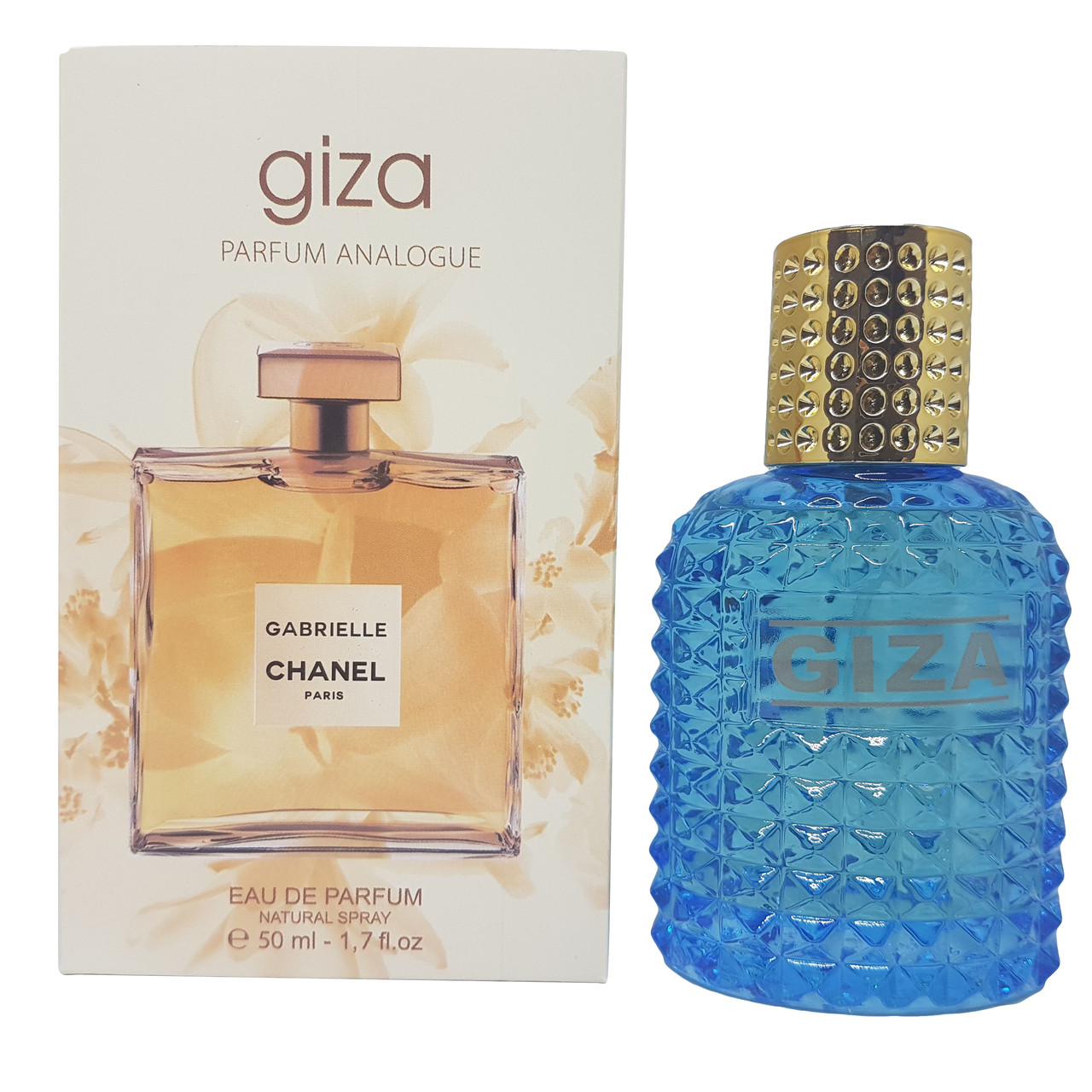 Парфумована вода Parfum Analogue Giza 50 мл (hub_BUVB15469)