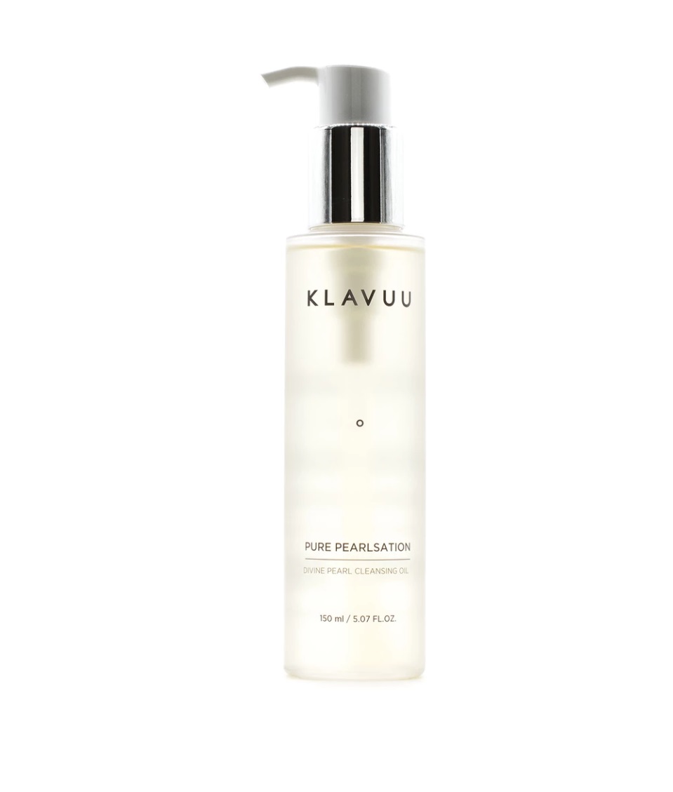 Гідрофільна олія Klavuu Pure Pearlsation Divine Pearl Cleansing Oil (EE00172)