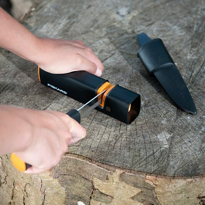 Точилка для топоров и ножей Fiskars Xsharp (120740/1000601)