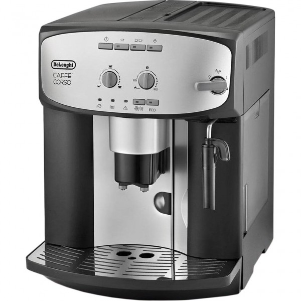 Кавоварка Delonghi Esam 2800 SB Чорна (F00128716)