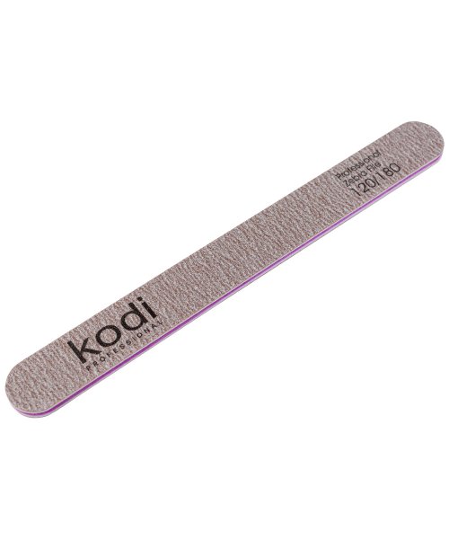 Пилка прямой формы Kodi Professional №86 120/180 (00-00065098)