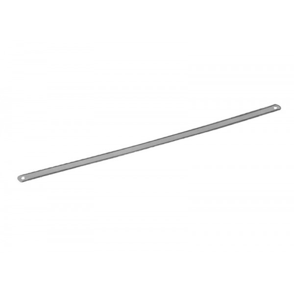 Полотно по металлу MASTERTOOL GM 2-стороннее C60 300x12,5x0,6 мм 24/24x1 Ram С (14-2903)
