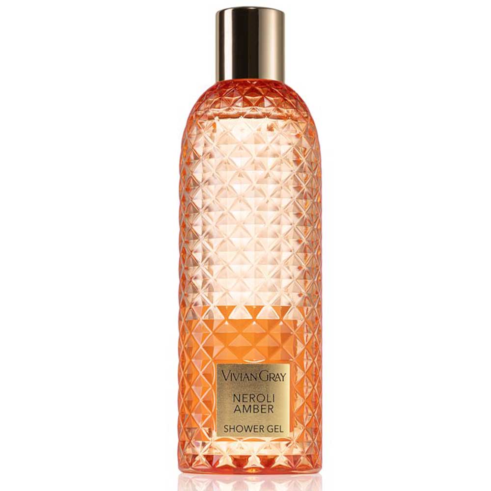 Гель для душу Vivian Gray Neroli  Amber 300 мл (36375)