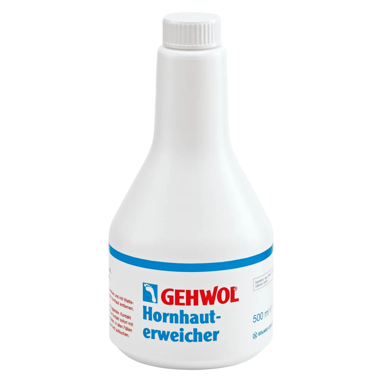 Размягчитель для загрубевшей кожи Gehwol Callus Softener 500 мл