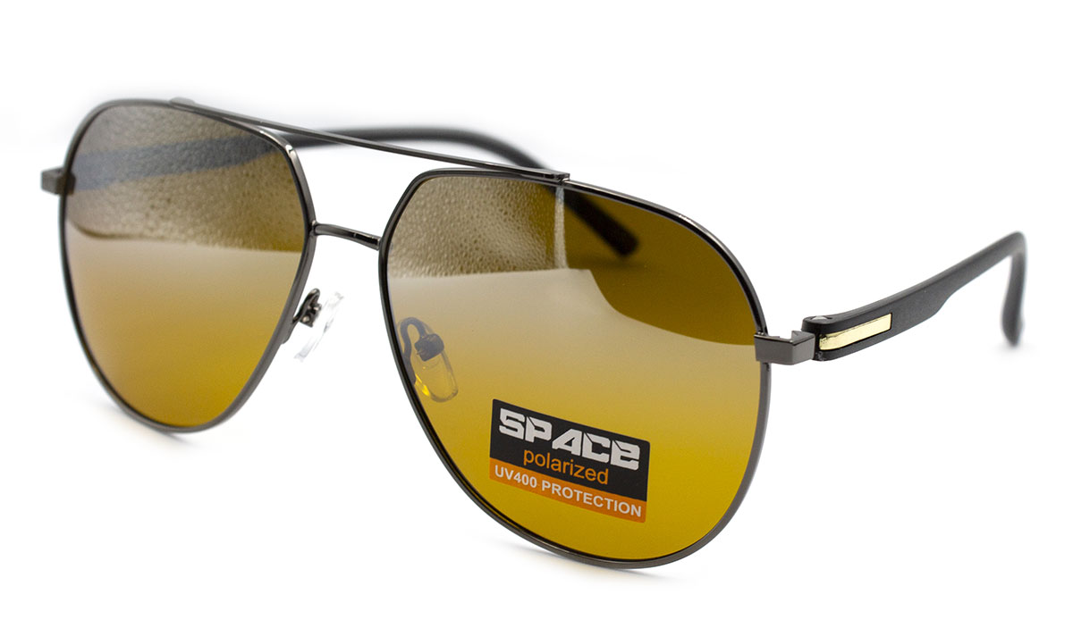 Очки для водителей Space SP50522-C3-8 Коричневый (21092)