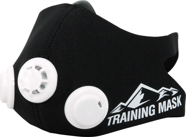 Маска для тренировки дыхания Training Mask Elevation Черный (101005029)