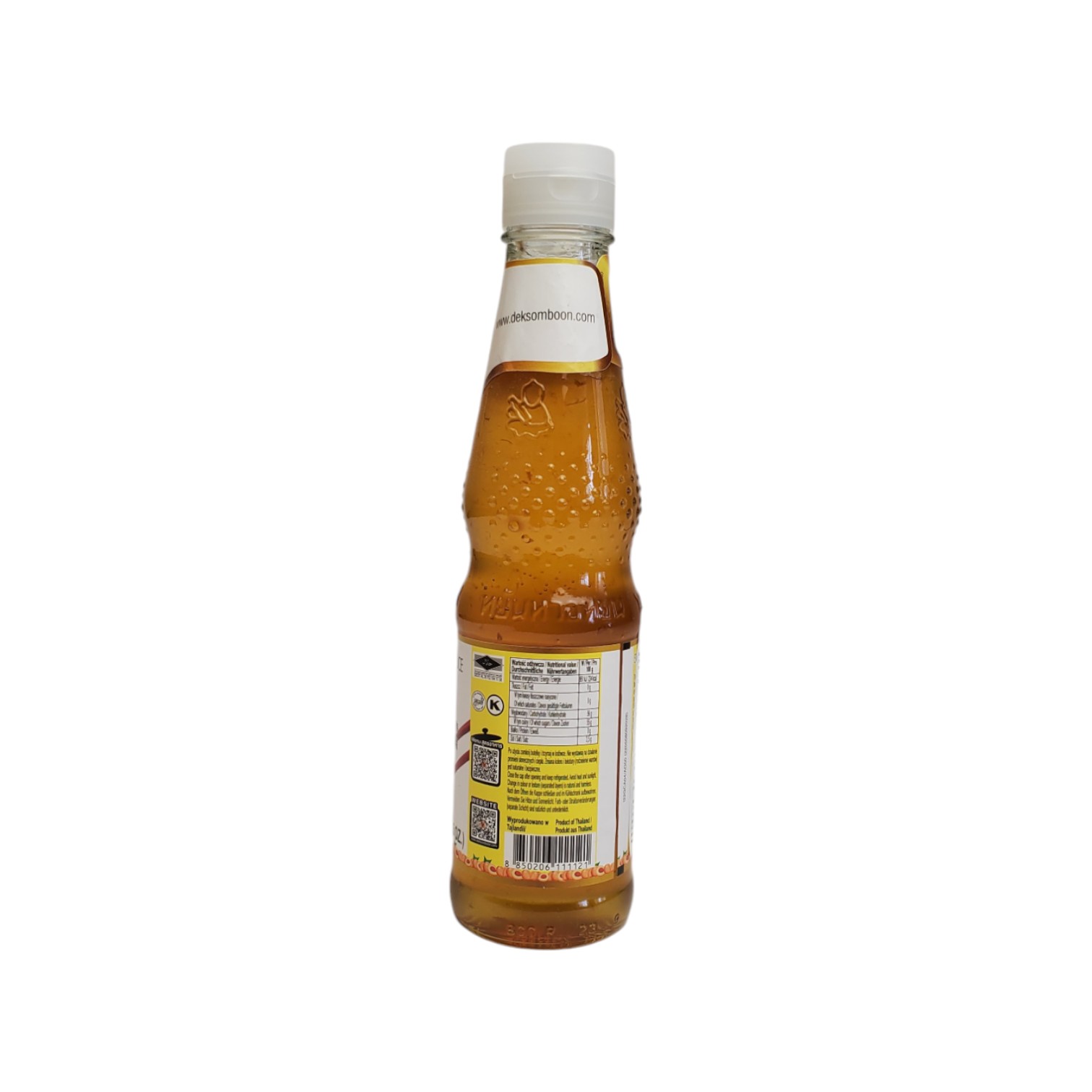 Кисло-сладкий сливовый соус Healthy Boy 350 г (AF312031)