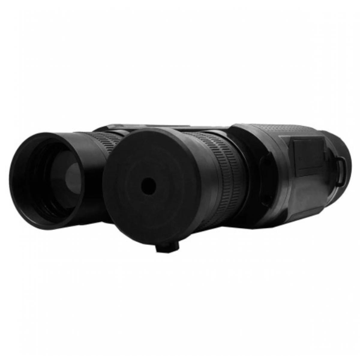 Бінокль нічного бачення NV400B Night Vision 8139 Black