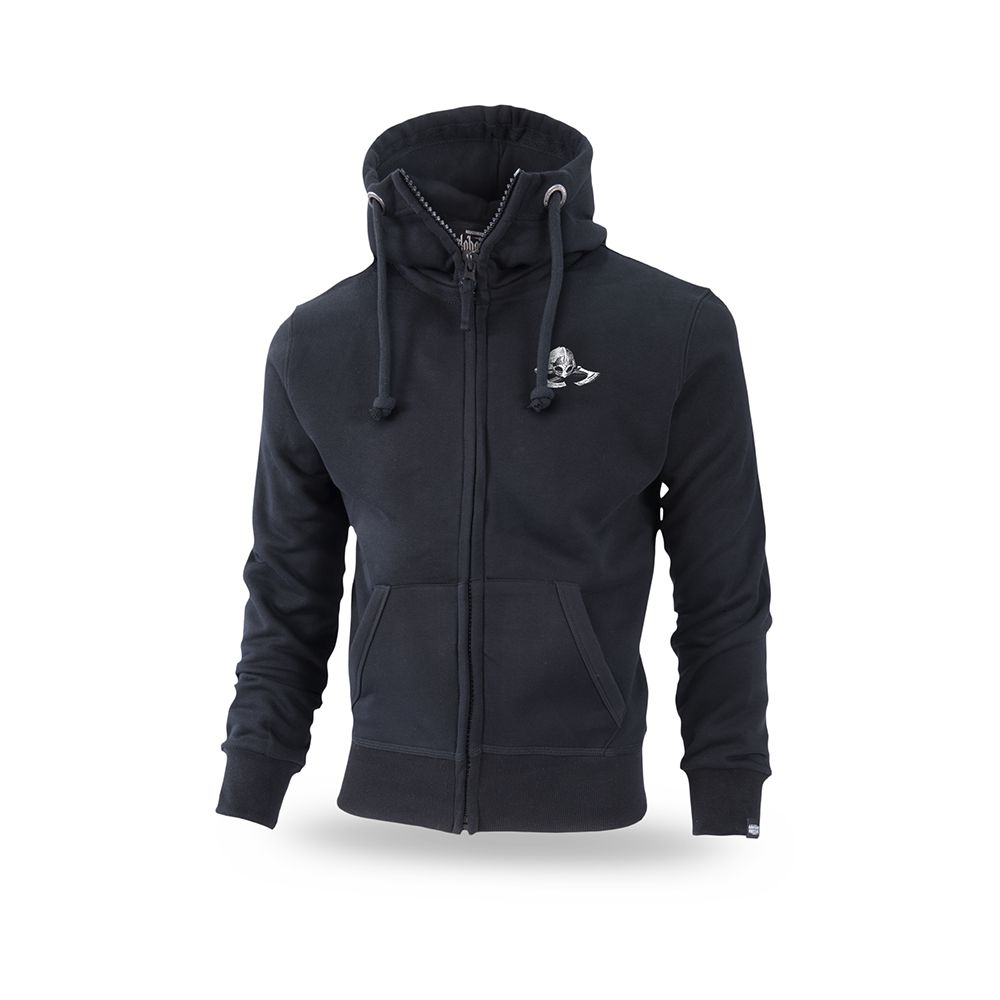 Толстовка Dobermans Aggressive XXL Чорний (BZ182BK-XXL)
