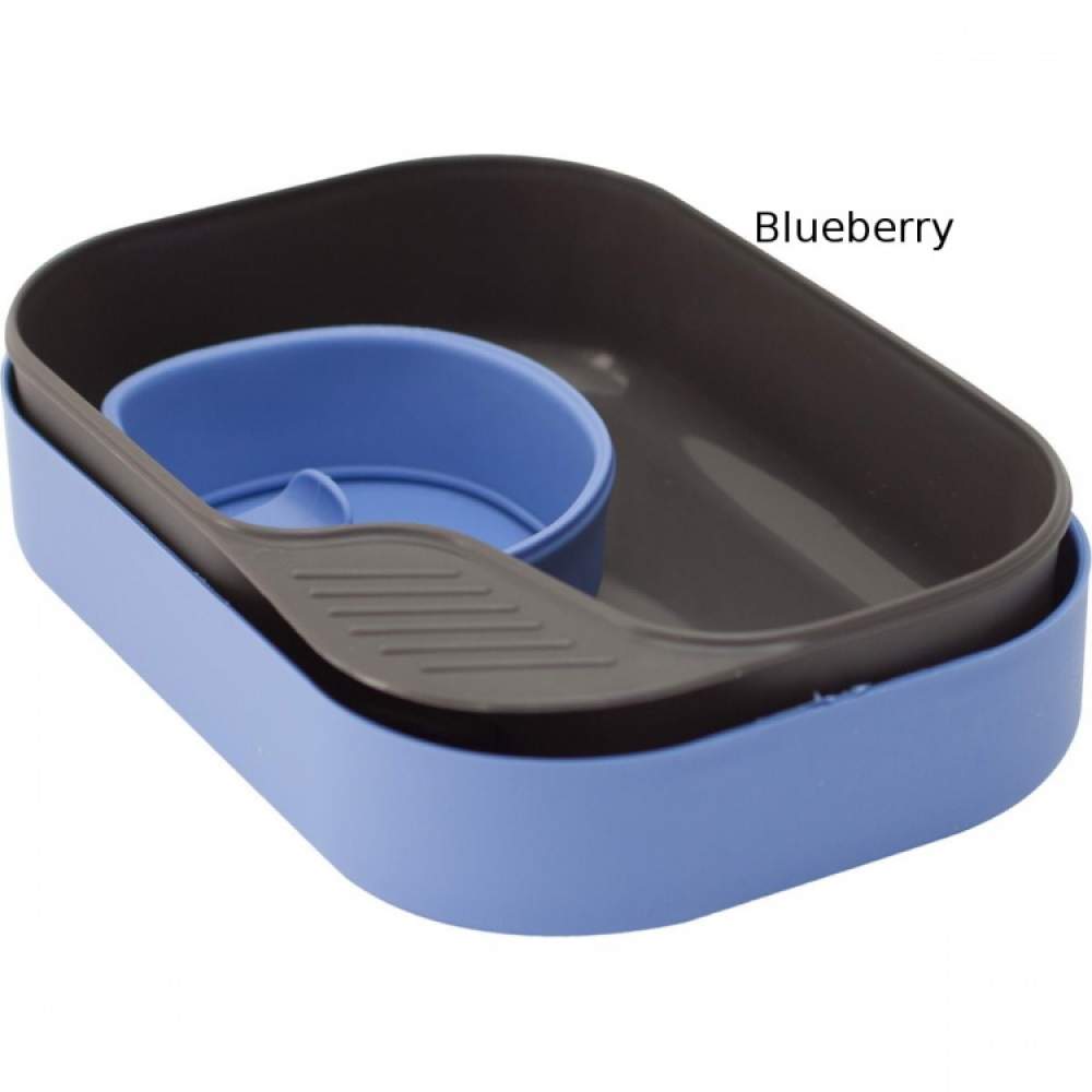 Набір посуду Wildo Camp-A-box Basic Blueberry (WIL-W30263)