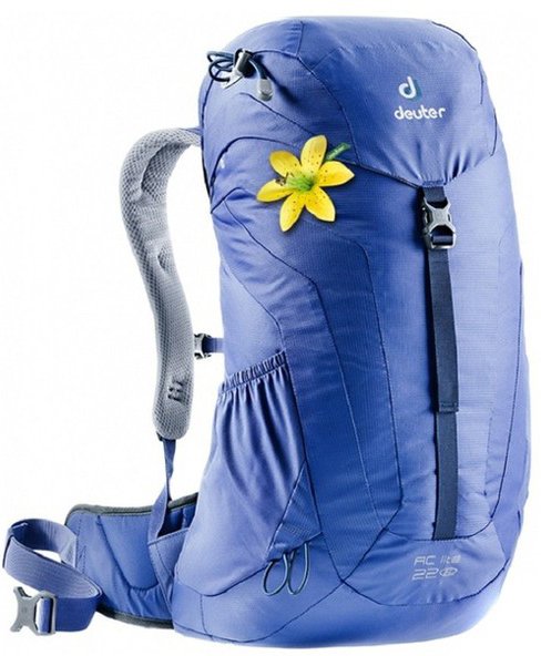 Рюкзак Deuter AC Lite 22 SL Indigo (1052-3420216 3049)