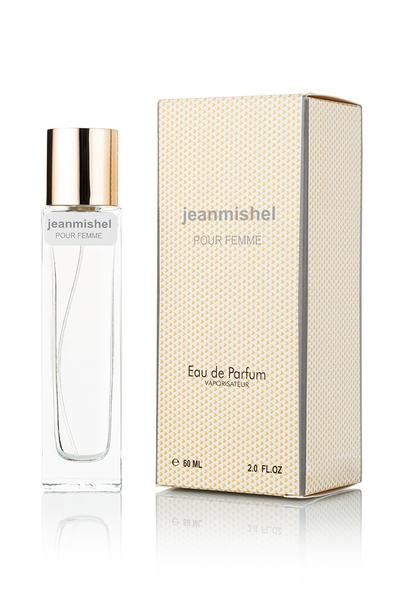Парфум-спрей Jeanmishel Pour Femme (53) 60 мл