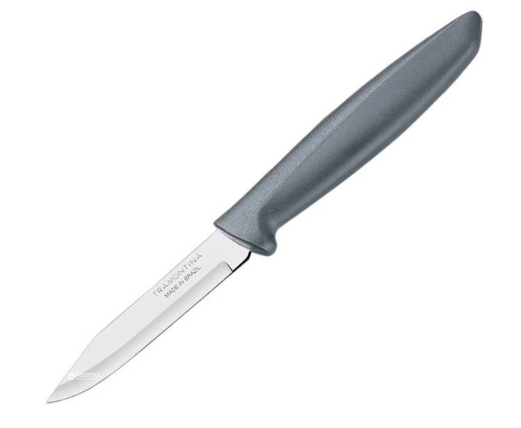 Кухонный нож Tramontina Plenus для овощей 76 мм