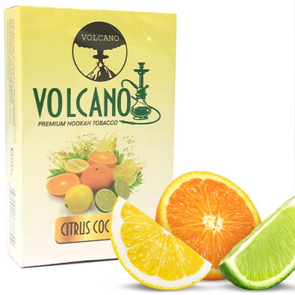 Табак VOLCANO Citrus Coctail 50 г