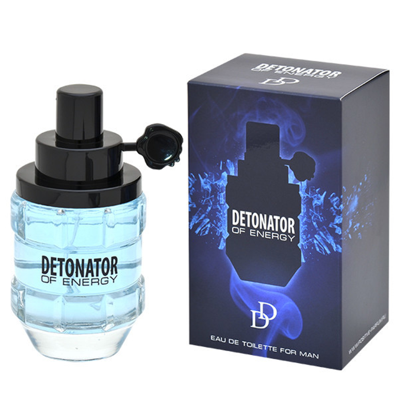 Парфум Positive Parfum Detonator Energy for men edt 100 ml (hub_vPKi11894)