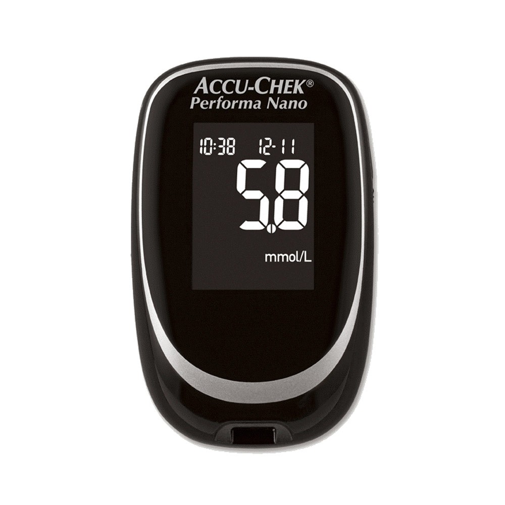 Глюкометр Accu-Chek Performa Nano (Німеччина) (MM00238)