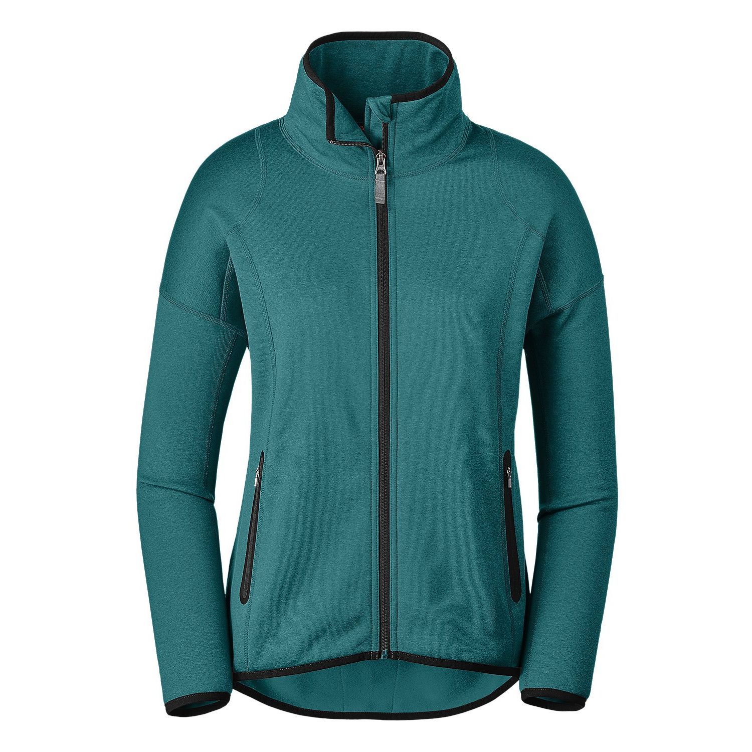 Кофта Eddie Bauer Womens After Burn Jacket L Зеленый (5043MGR)