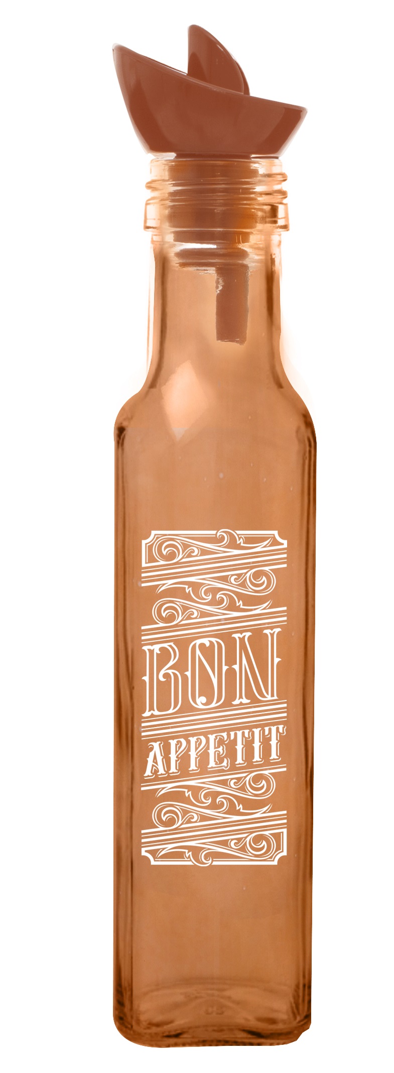 Бутылка для масла Herevin Gold Rose 0.25 л (6816177)