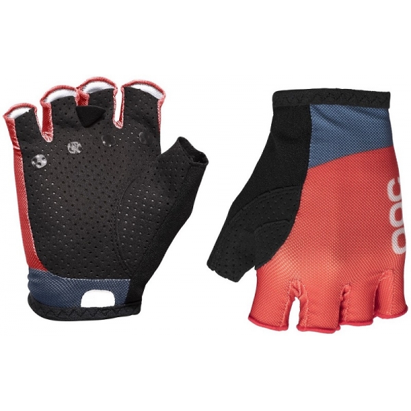 Перчатки Poc Essential Road Mesh Short Glove L Prismane Red (1033-PC 303711118LRG1)