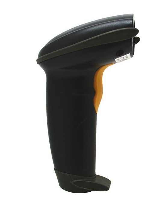 Сканер штрих-кода Prologix PR-BS-111CCD (1D, проводной, ручной)