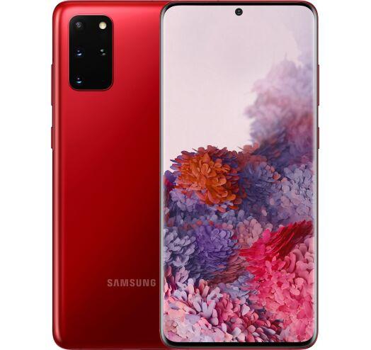 Мобільний телефон Samsung Galaxy S20+ 5G SM-G986U Red snapdragon 1 sim