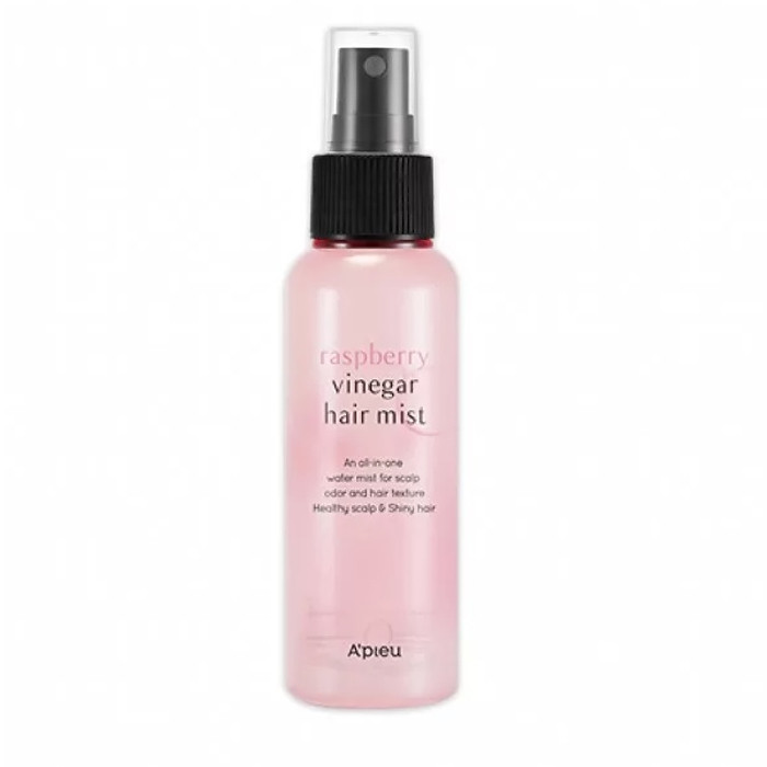 Мист для волос с малиновым уксусом A'pieu Raspberry Vinegar Hair Mist 105 мл (8809581460294)