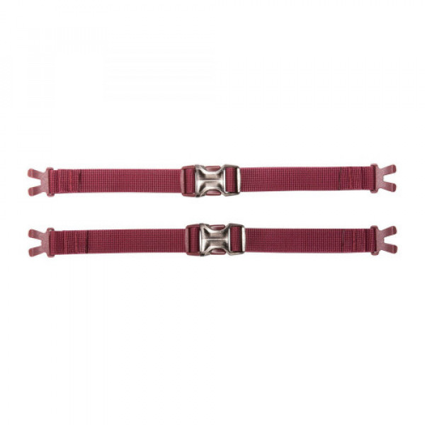 Стяжной ремень Tatonka Compression Strap Bordeaux Red (1033-TAT 3258.047)