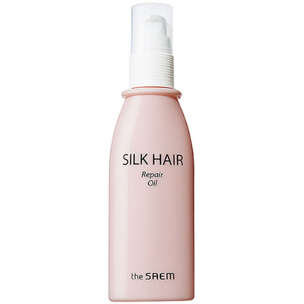 Відновлююча олія для волосся The Saem Silk Hair Repair Oil 80 мл 8806164169469