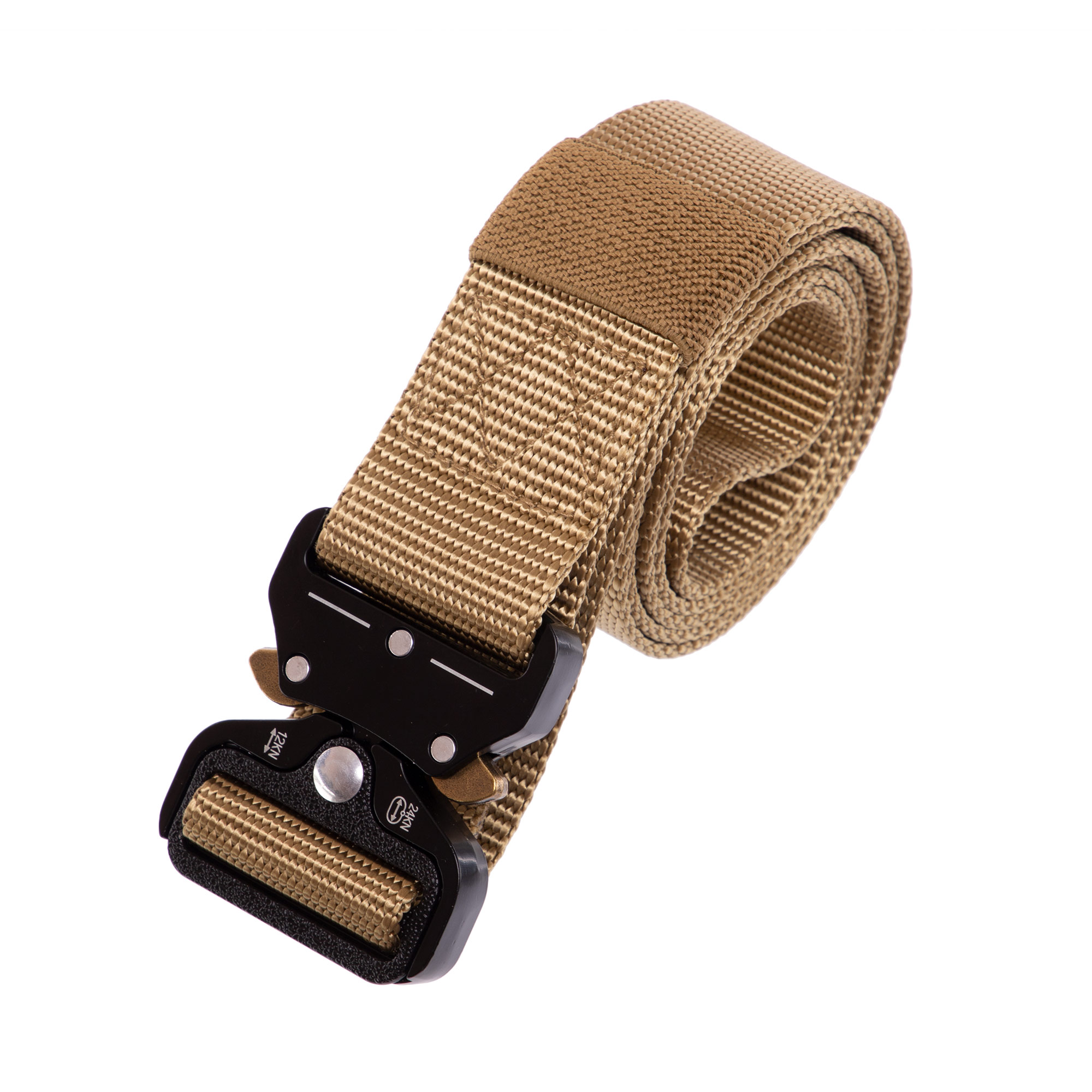 Ремень тактический SP-Sport ZK-3 A size 125x4см Хаки