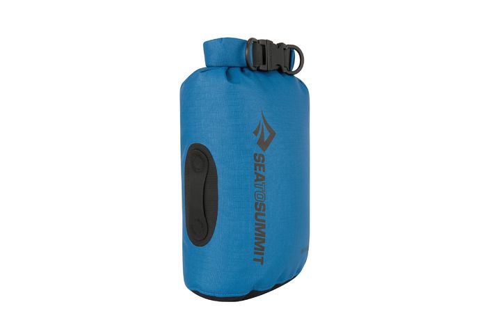 Гермочохол Sea To Summit Big River Dry Bag 5 L Blue (1033-STS ABRDB5BL)